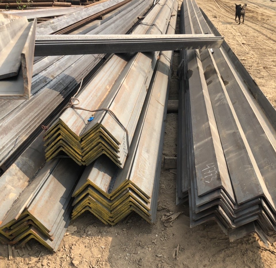 THÉP HÌNH V100X100X8MM/THÉP V100X100X8LY