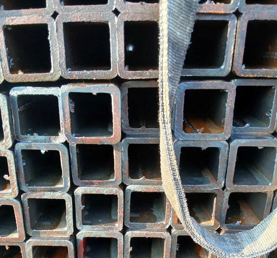 THÉP HỘP CƯỜNG ĐỘ CAO Q355B 60X60X8MM/LY/LI 