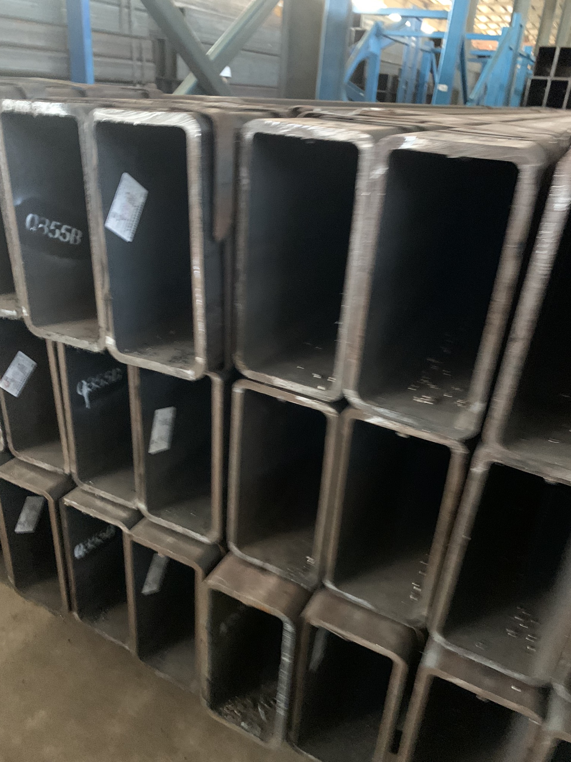 THÉP HỘP ĐEN 300X400X16/ THÉP HỘP 400X300X16