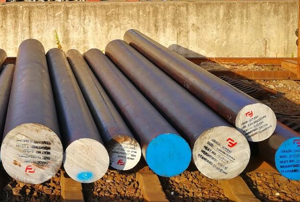 THÉP TRÒN ĐẶC SCM440 PHI 420- THÉP LÁP TRÒN ĐẶC PHI 420 SCM440