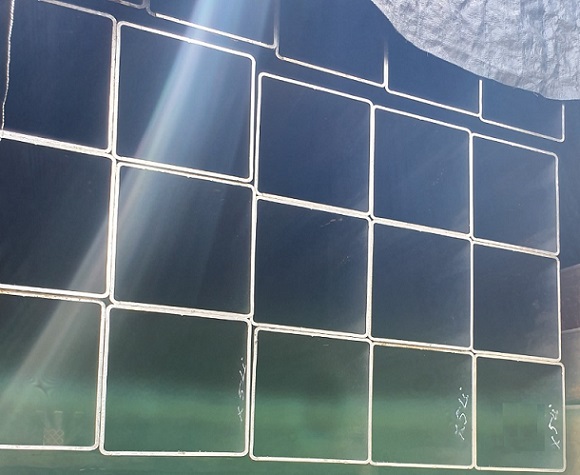 THÉP HỘP VUÔNG 175X175X5MM