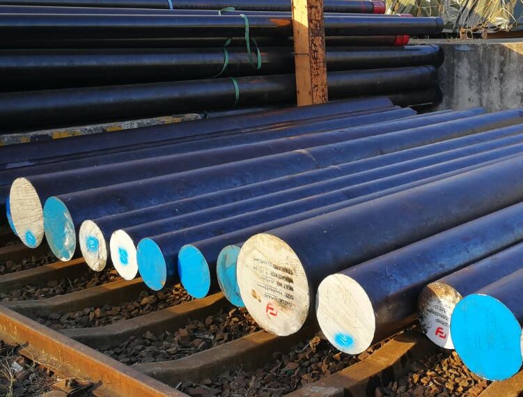 THÉP TRÒN ĐẶC SCM440 PHI 410- LÁP TRÒN ĐẶC PHI 410 SCM440