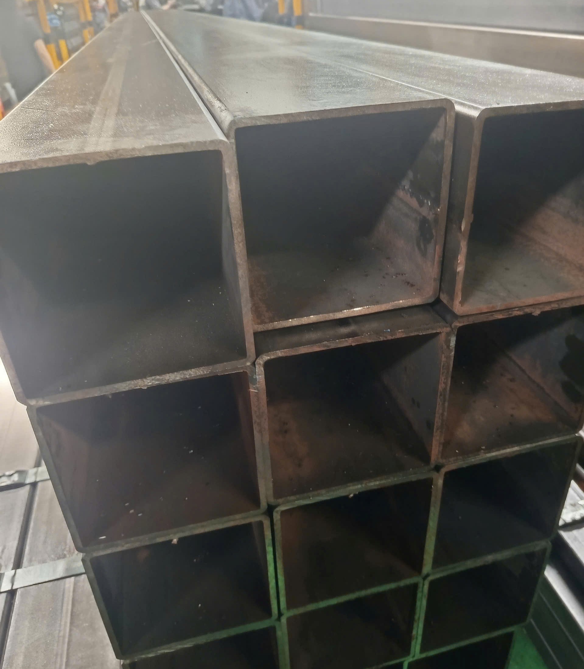 THÉP HỘP VUÔNG 160X160X5LI Q235B