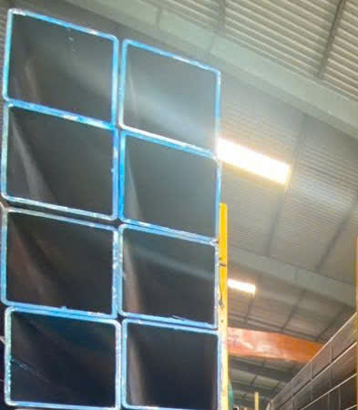 THÉP HỘP CHỮ NHẬT 300X250X6LY Q235B