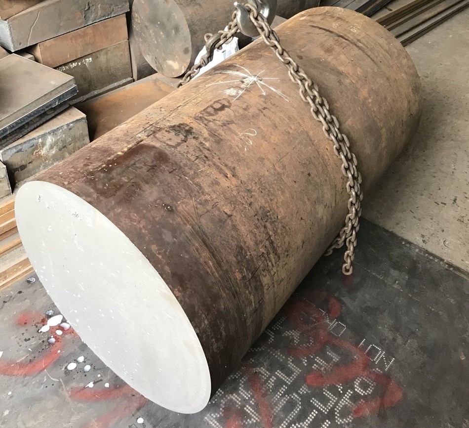 THÉP TRÒN ĐẶC HỢP KIM PHI 1000 CƯỜNG ĐỘ CAO