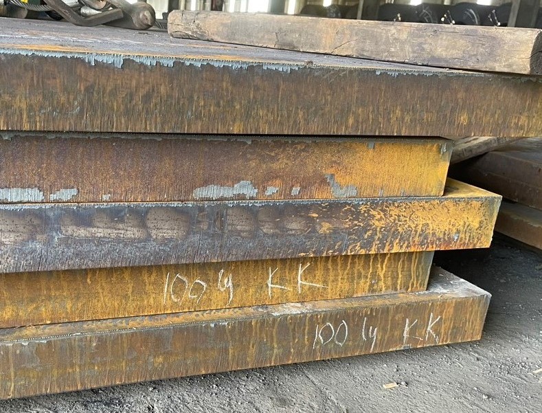 THÉP TẤM S355 DÀY 110MM/ 110LY/ 110LI 