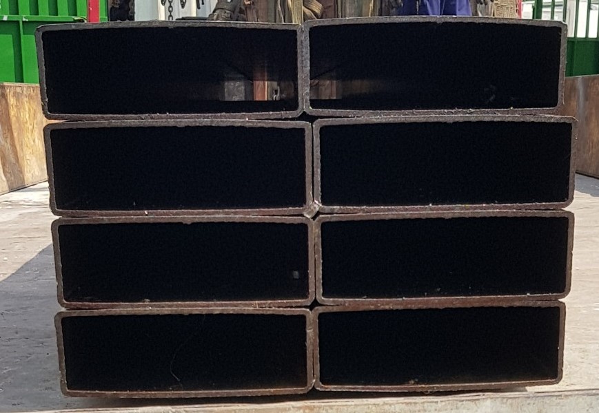 THÉP HỘP CHỮ NHẬT 300X100X6MM