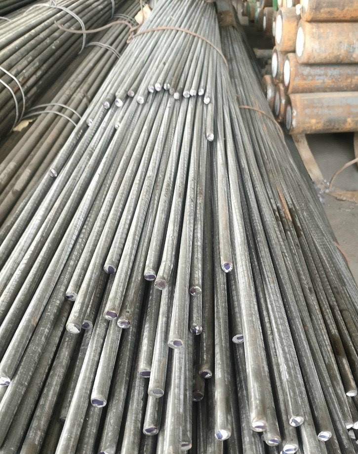 THÉP TRÒN ĐẶC SS400 PHI 10 