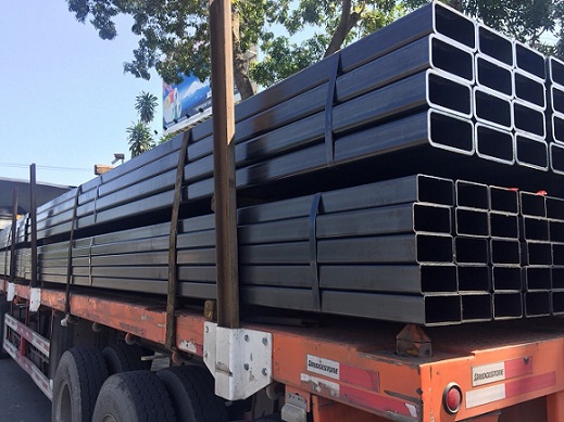 THÉP HỘP 80X120X8LY/ THÉP HỘP 120X80X8LI