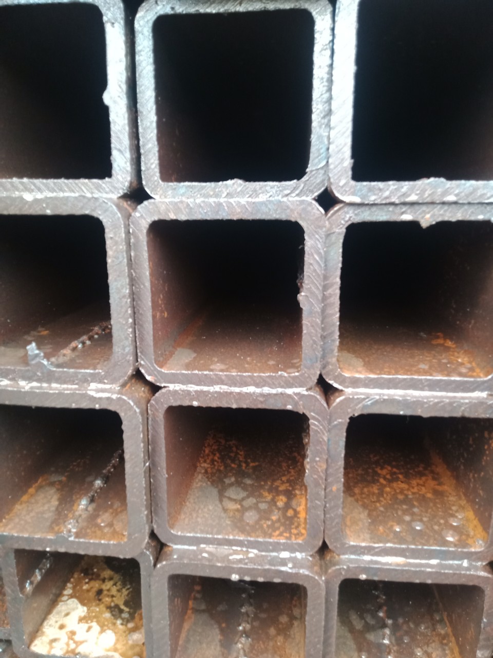 THÉP HỘP VUÔNG 140X140X10LI Q235B