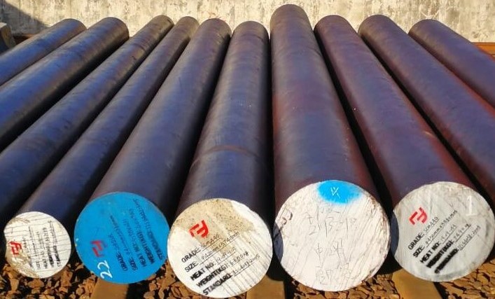 THÉP TRÒN ĐẶC SCM440 PHI 470- THÉP LÁP TRÒN ĐẶC PHI 470 SCM440