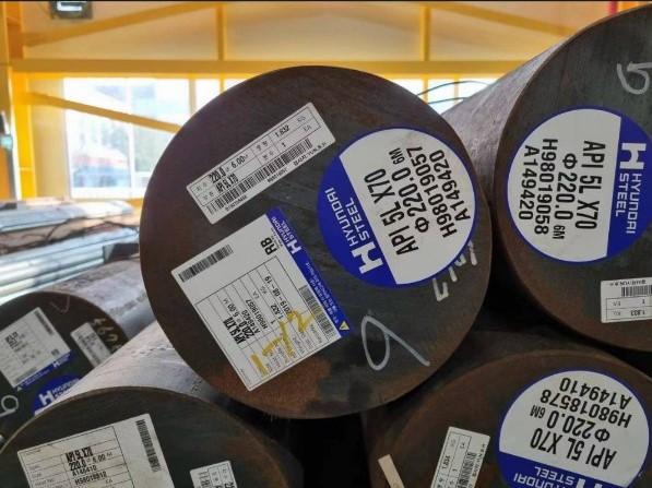 THÉP LÁP TRÒN ĐẶC S45C (C45) PHI 220