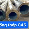 THÉP ỐNG ĐÚC S45C D350 PHI 377X70LY TRUNG QUỐC