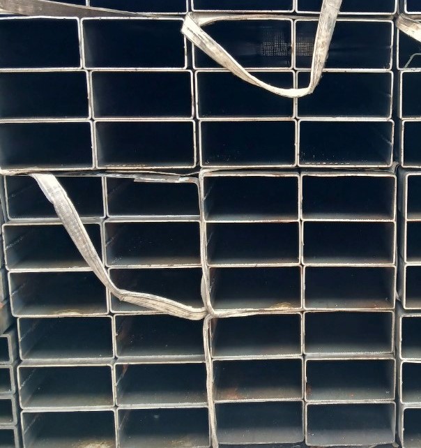 THÉP HỘP CHỮ NHẬT 300X150X4MM/LY/LI