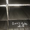 THÉP HỘP CHỮ NHẬT 100X200X4LI