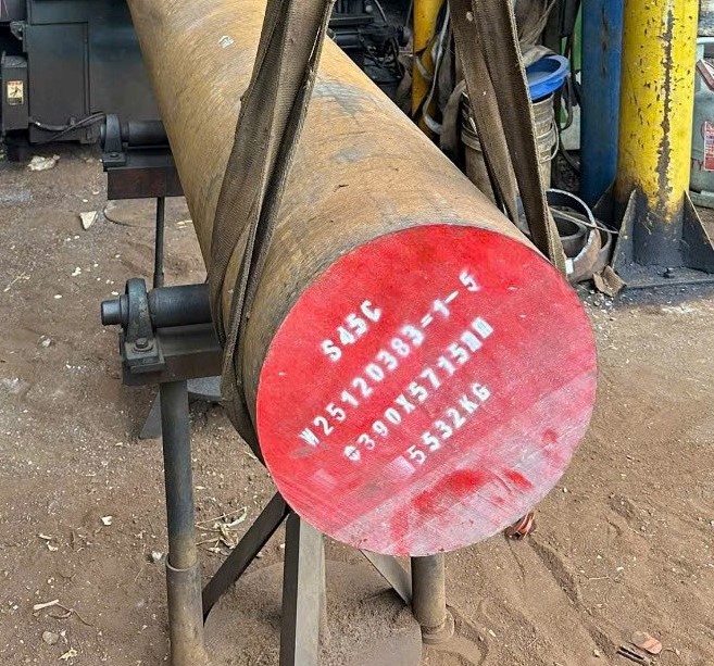 THÉP TRÒN ĐẶC PHI 390- THÉP LÁP TRÒN ĐẶC PHI 390