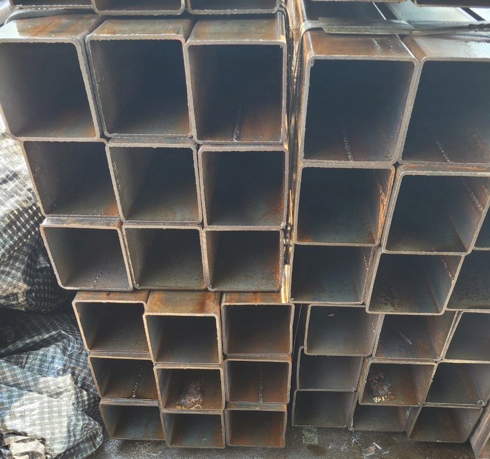 THÉP HỘP VUÔNG 180X180X6LI