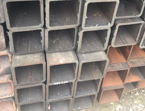 THÉP HỘP VUÔNG 125X125X10LI Q235B