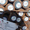 THÉP TRÒN ĐẶC S45C PHI 50- LÁP TRÒN ĐẶC PHI 50 C45
