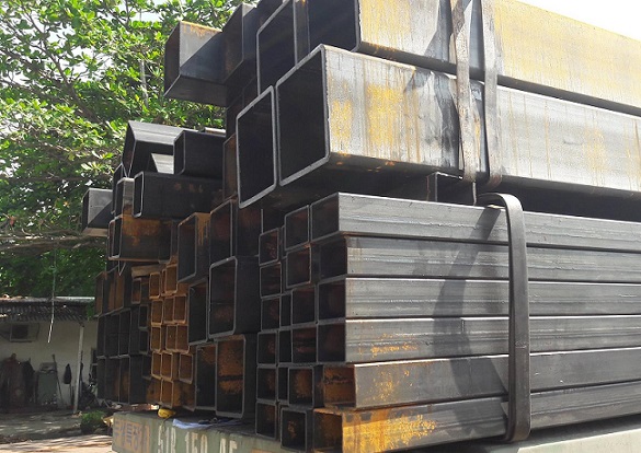 THÉP HỘP VUÔNG 250X250X4