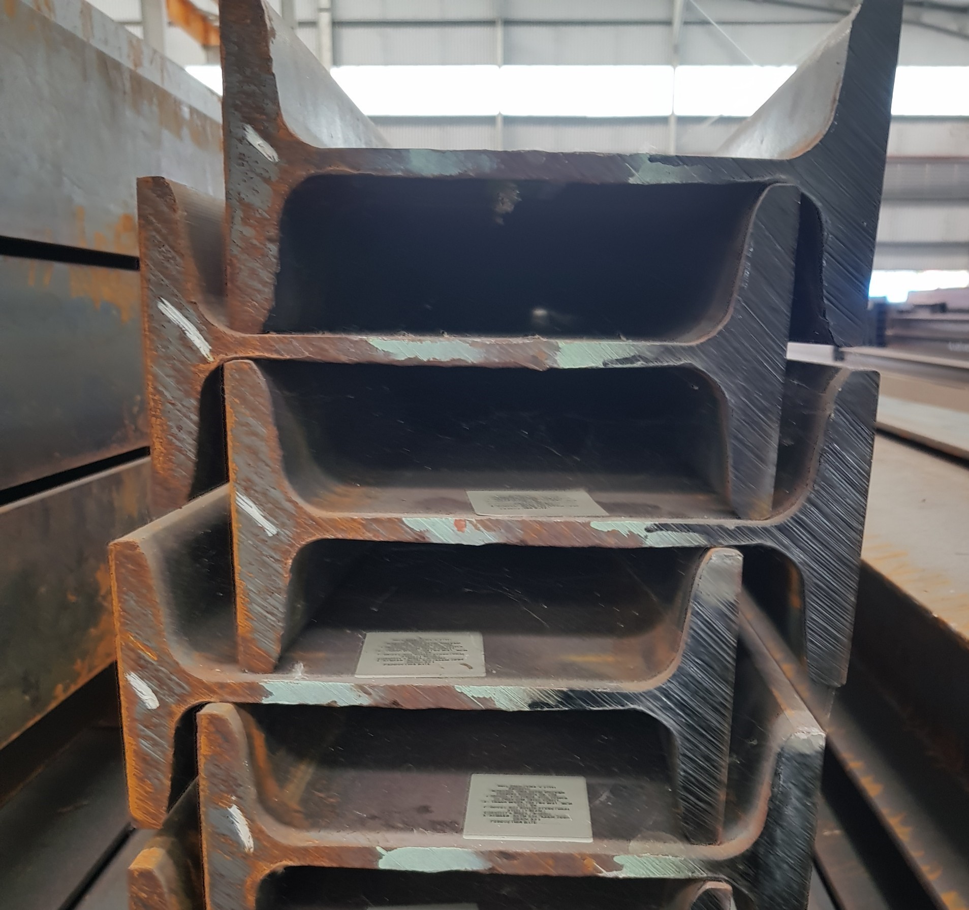 THÉP HÌNH I350x150x12x24X12M