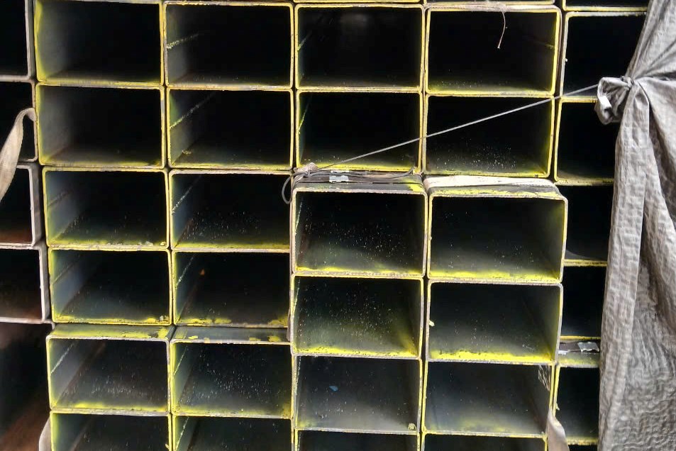 THÉP HỘP 200X300X6MM/LY/LI SS400/Q235B