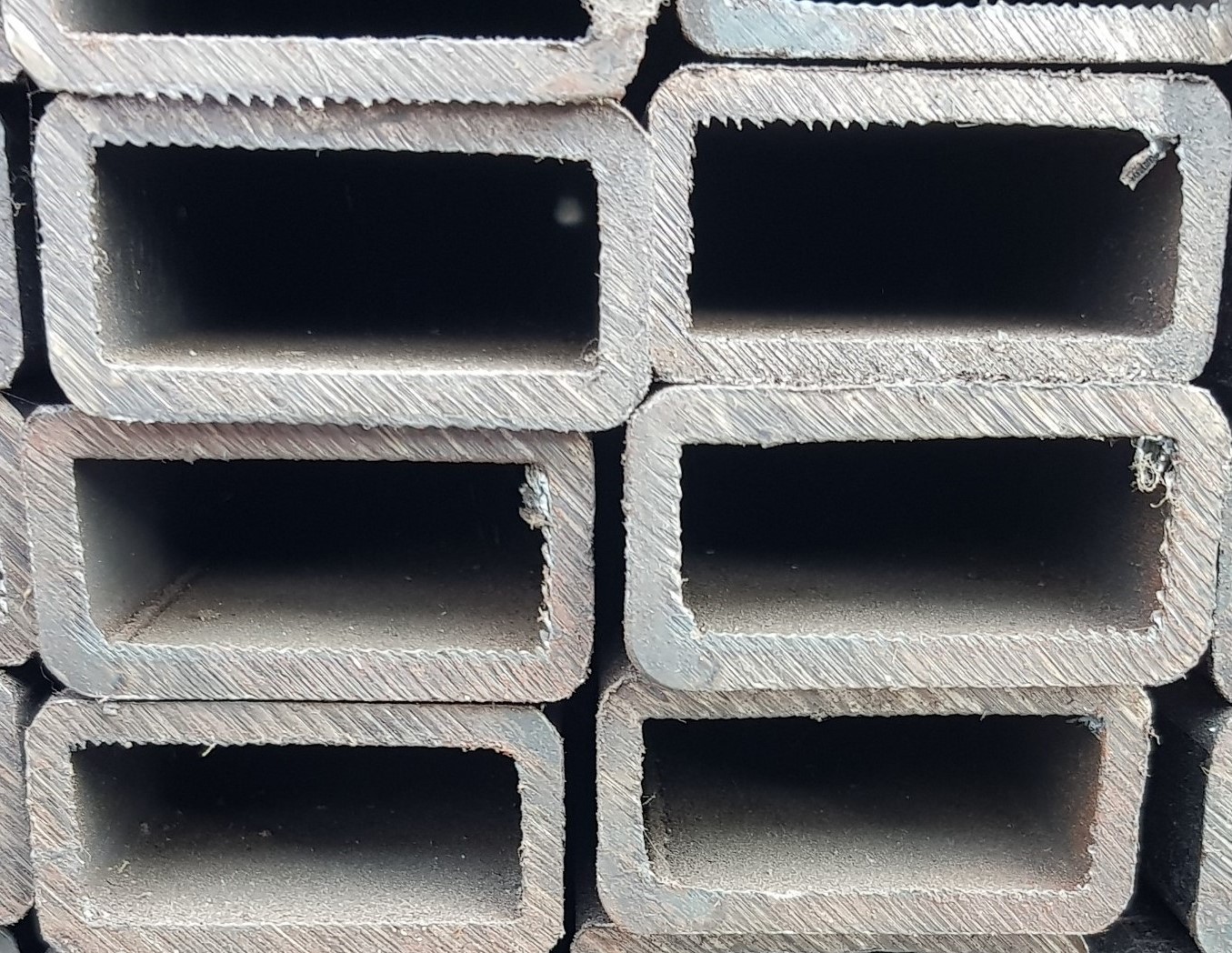 THÉP HỘP 50X100X8/ THÉP HỘP 100X50X8