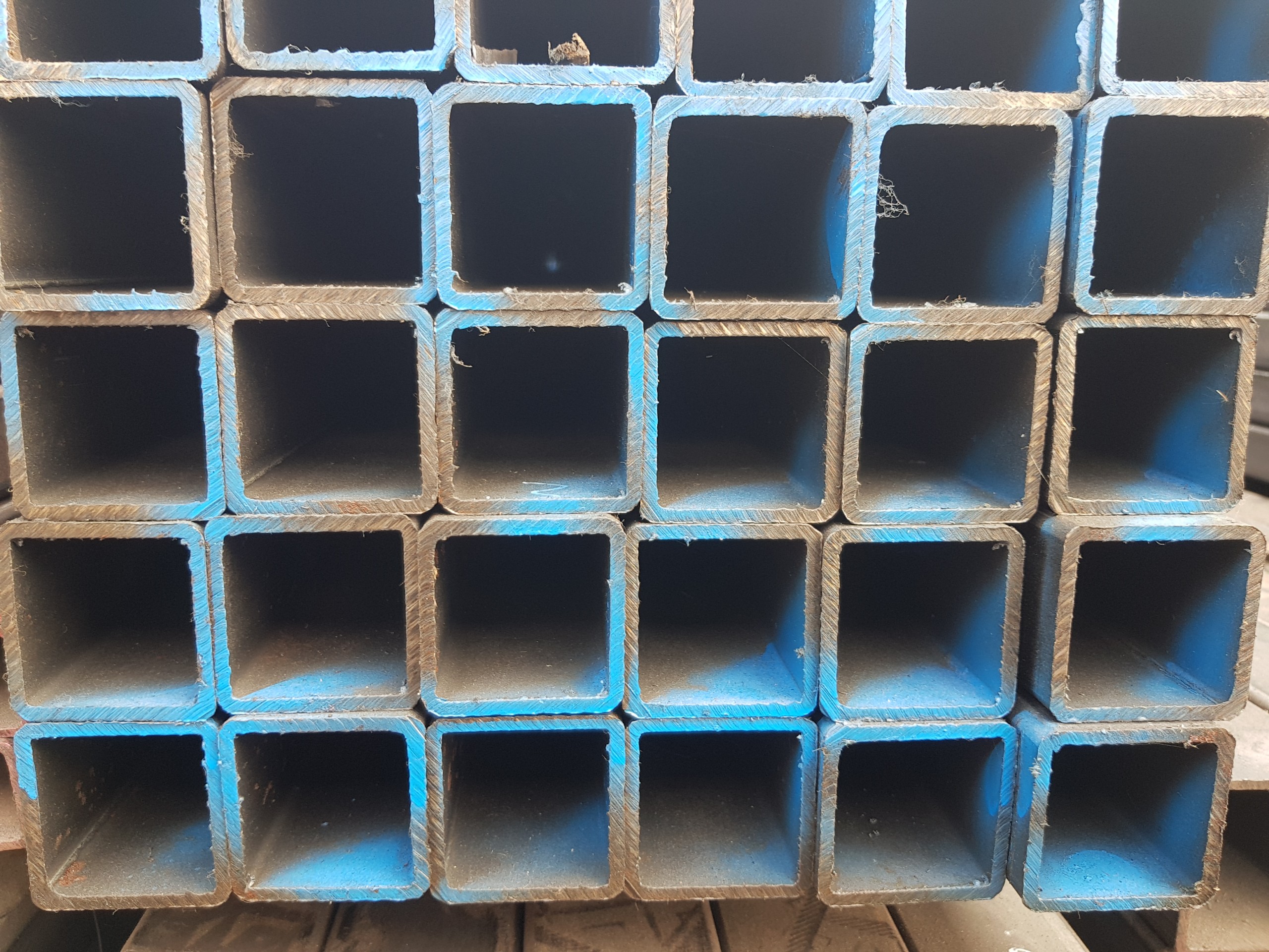 THÉP HỘP VUÔNG 100X100X7MM 