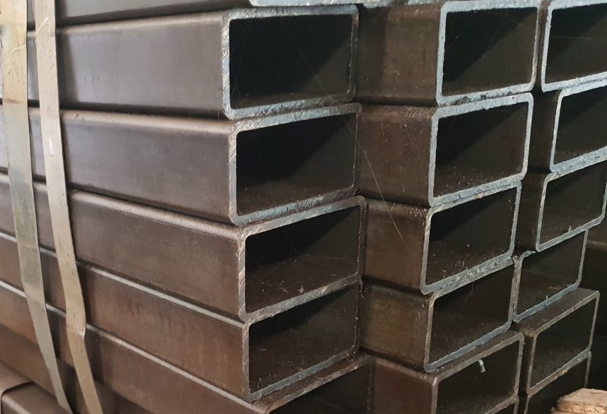 THÉP HỘP CHỮ NHẬT 120X80 DÀY 3LY/ 4LY/ 5LY/ 6LY