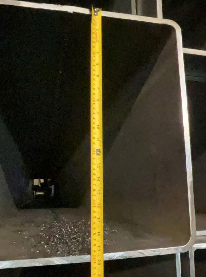 THÉP HỘP VUÔNG 500X500X14MM