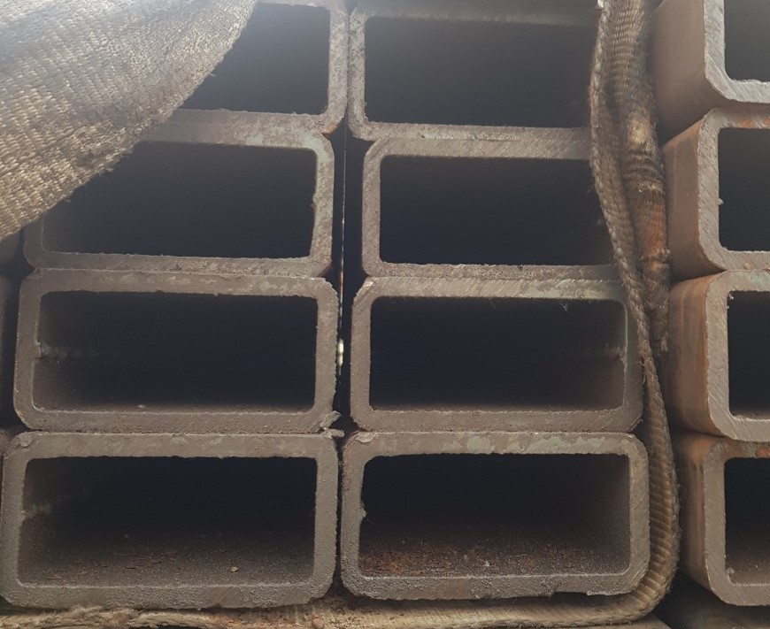 THÉP HỘP CHỮ NHẬT 100X200X12MM Q235B 