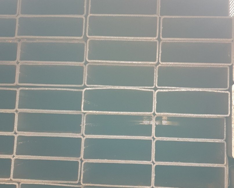 THÉP HỘP CHỮ NHẬT 100X250X5LY/5MM/5LI