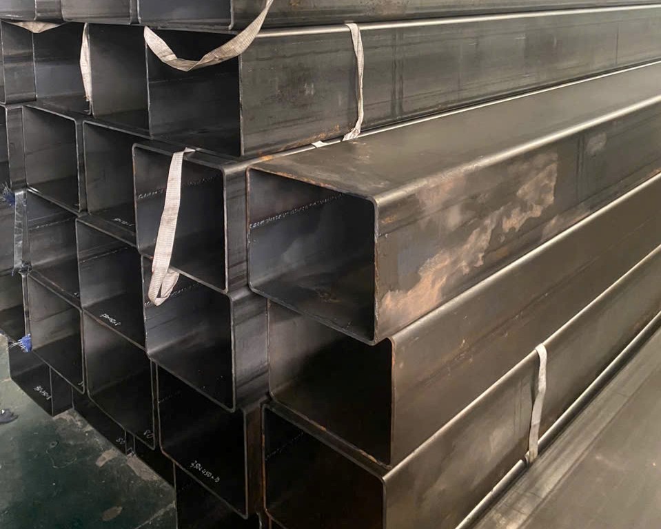 THÉP HỘP 350X450X10LI MÁC Q235B