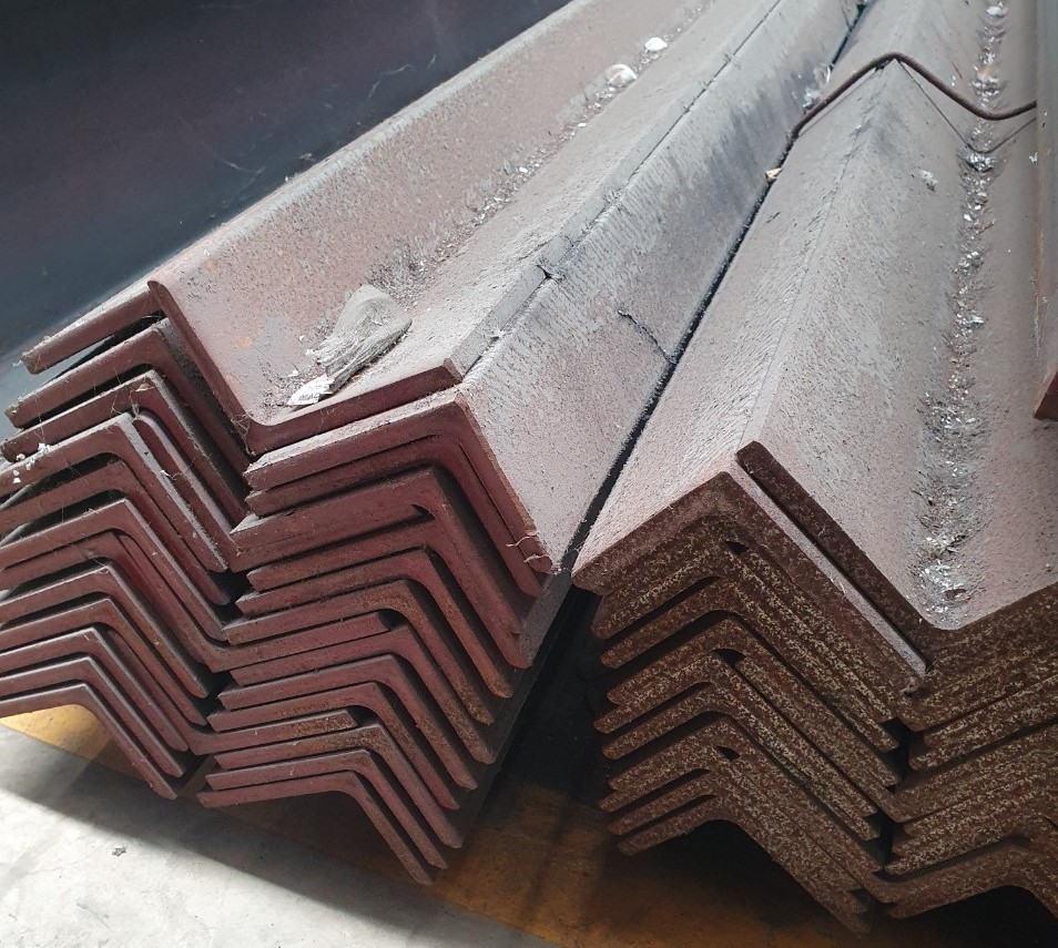 THÉP HÌNH V LỆCH 100X75x10x12000MM