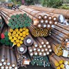 THÉP TRÒN ĐẶC HỢP KIM SCM440 PHI 140 