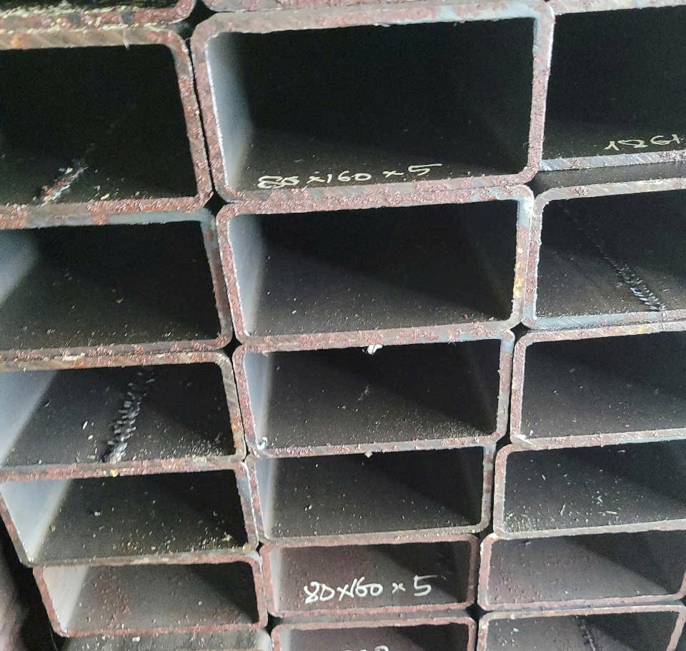 THÉP HỘP CHỮ NHẬT 80X160X5LI Q235B