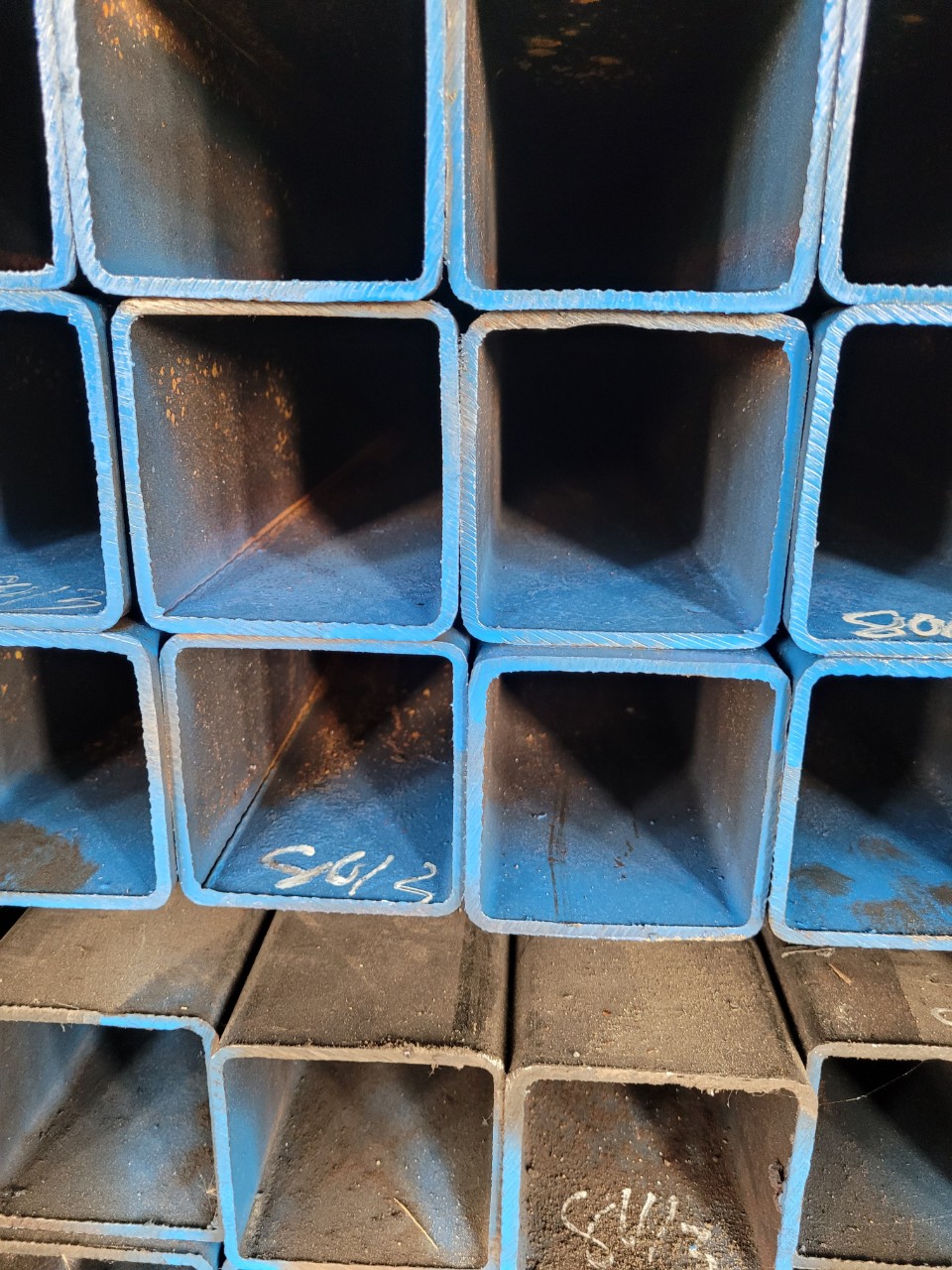 THÉP HỘP VUÔNG 80X80 DÀY 2LY,2.5LY,3LY,4LY,5LY,6LY,8LY