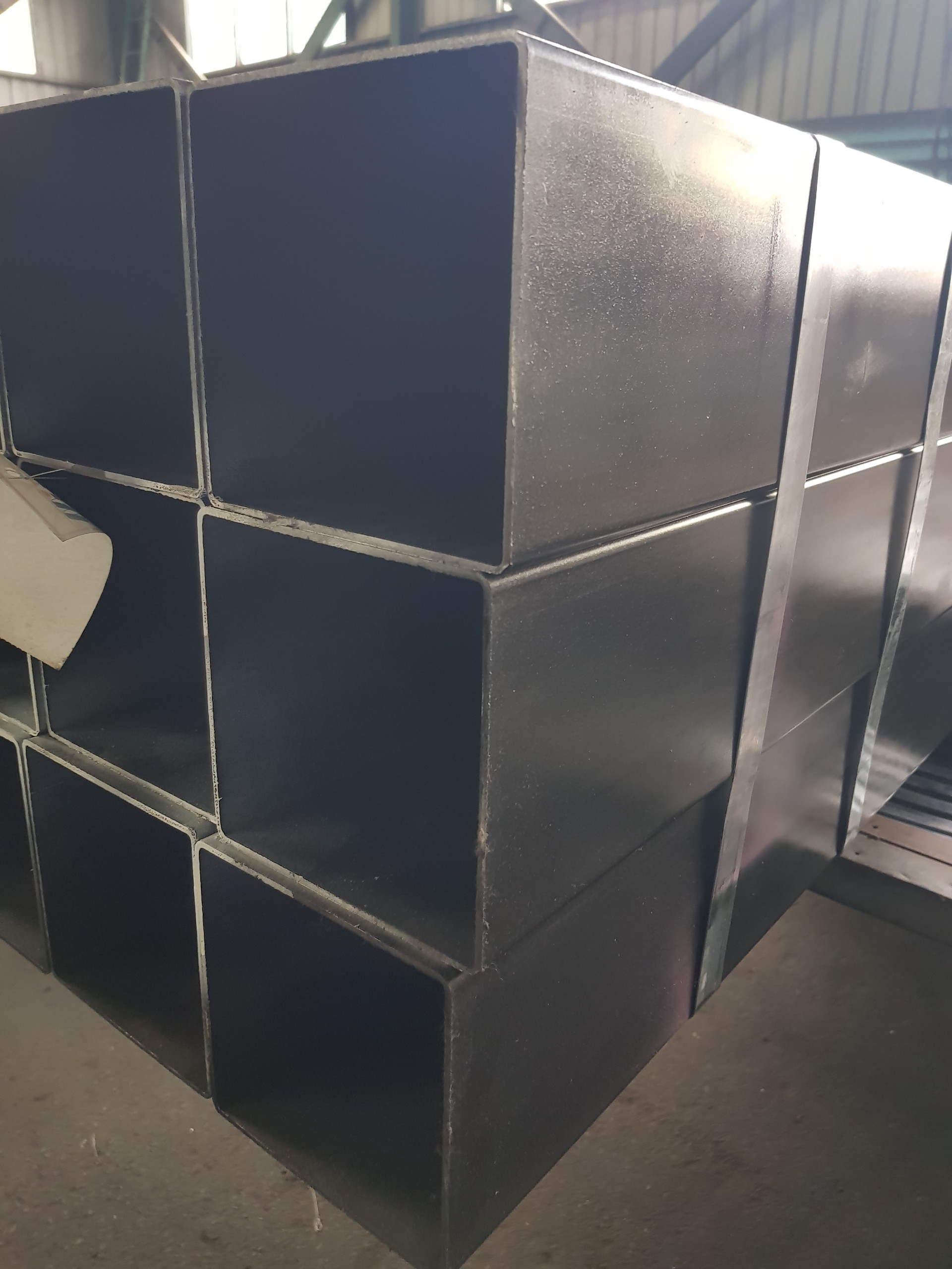 THÉP HỘP VUÔNG 300X300X6MM