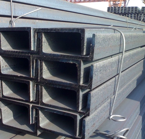 THÉP U75X40 - THÉP HÌNH U75X40 TIÊU CHUẨN A36/SS400 NHẬT BẢN