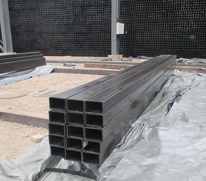 THÉP HỘP 100X80 DÀY 5LI