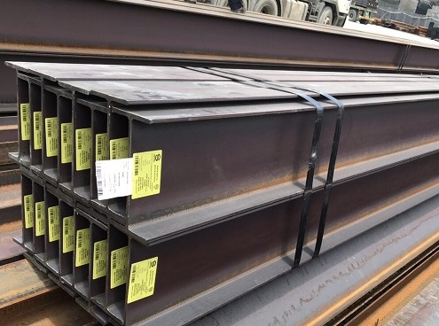 THÉP HÌNH H175/ THÉP H175 TIÊU CHUẨN A36/SS400