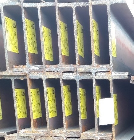 THÉP HÌNH H440/ THÉP H440 TIÊU CHUẨN A36/SS400