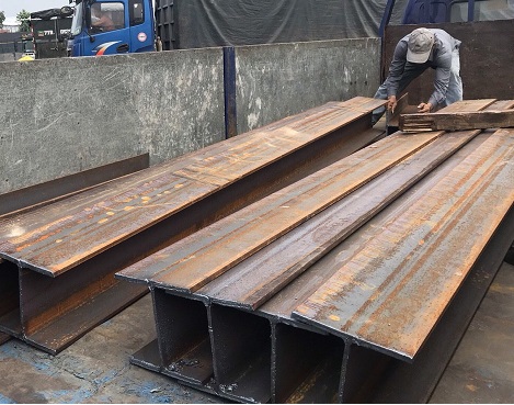 THÉP HÌNH H440X300X11X18 (124KG/MÉT)