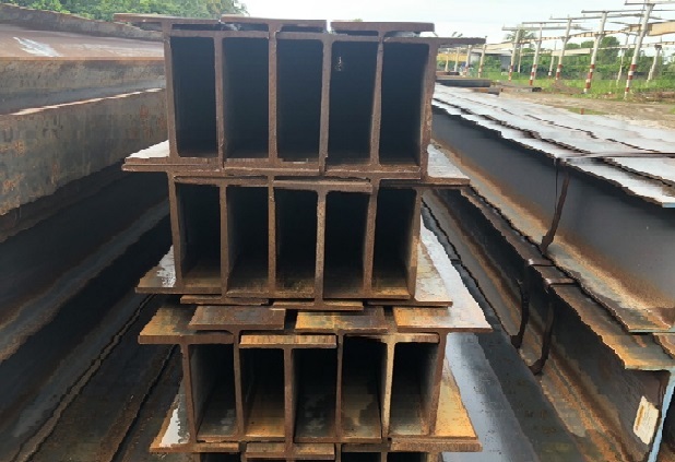 THÉP HÌNH I150x75x5x7 (14kg/mét)