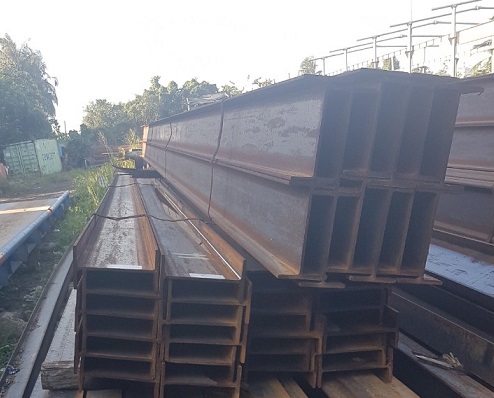 THÉP HÌNH I248/ THÉP I248 TIÊU CHUẨN A36/SS400