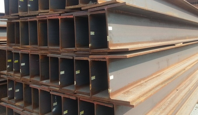 THÉP HÌNH I250/ THÉP I250 TIÊU CHUẨN A36/SS400