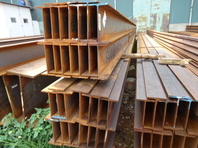 THÉP HÌNH I294/ THÉP I294 TIÊU CHUẨN A36/SS400