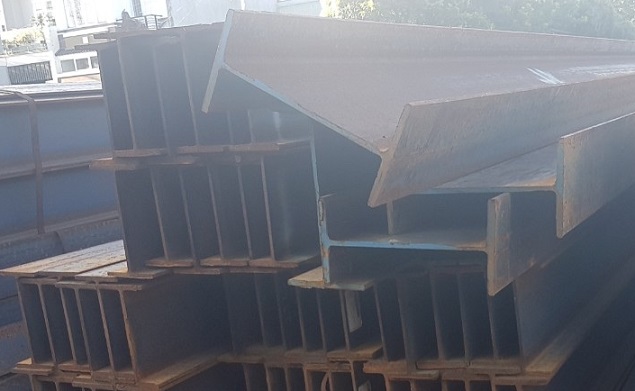 THÉP HÌNH I340x250x9x14 (79.7kg/mét)