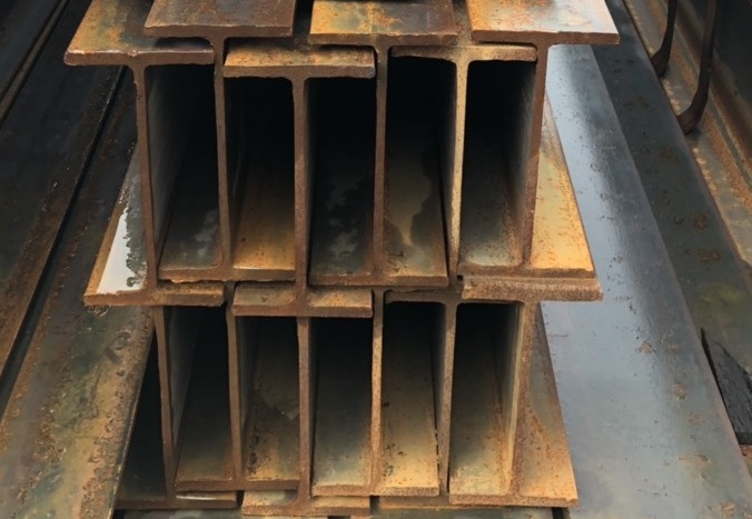 THÉP HÌNH I400x200x8x13 (66kg/mét)