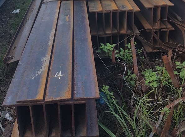 THÉP HÌNH I440/ THÉP I440 TIÊU CHUẨN A36/SS400